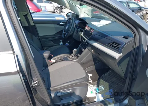 2023 Volkswagen Taos 1.5T Se from USA, damaged, VIN 3VVEX7B28PM349683